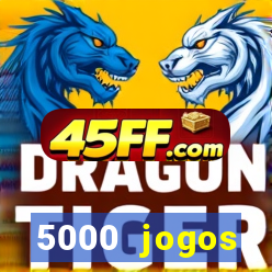 5000 jogos gratuitos para jogar